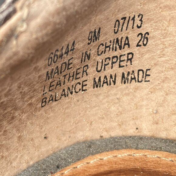 CLARKS LOW HEELED WEDGE BRONZE PUMP 9M - Picture 7 of 12